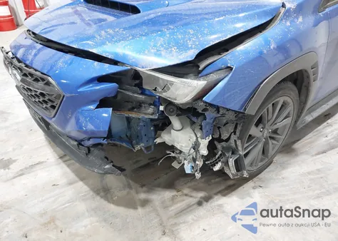 2024 Subaru Wrx из США, поврежденный, VIN JF1VBAB6XR9803971